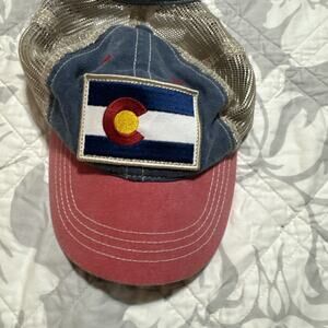 yo colorado hat
